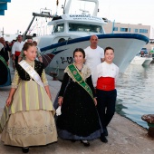 Procesión marítima