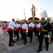 Procesión marítima