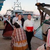 Procesión marítima