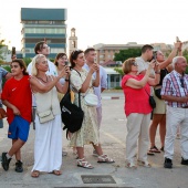 Procesión marítima