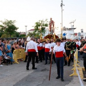 Procesión marítima