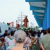 Procesión marítima