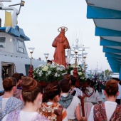 Procesión marítima