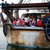 Procesión marítima
