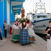 Procesión marítima