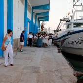 Procesión marítima