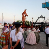 Procesión marítima