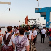 Procesión marítima