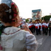 Procesión marítima