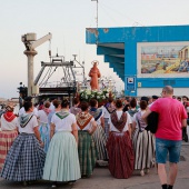 Procesión marítima