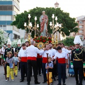 Procesión marítima