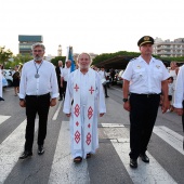 Procesión marítima