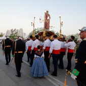 Procesión marítima