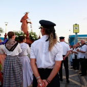 Procesión marítima