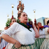 Procesión marítima