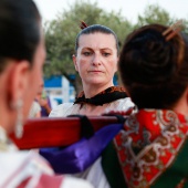 Procesión marítima