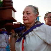 Procesión marítima