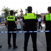 Procesión marítima