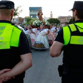 Procesión marítima