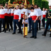 Procesión marítima