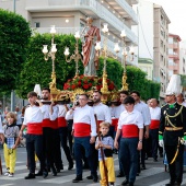 Procesión marítima