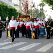 Procesión marítima