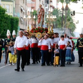 Procesión marítima