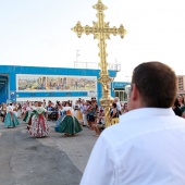 Procesión marítima