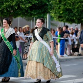 Procesión marítima