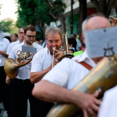 Procesión marítima