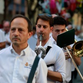 Procesión marítima