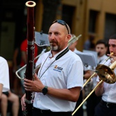 Procesión marítima