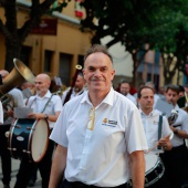 Procesión marítima