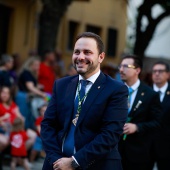 Procesión marítima