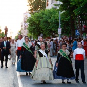 Procesión marítima