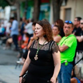 Procesión marítima