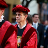 Procesión marítima