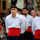 Procesión marítima
