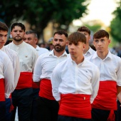 Procesión marítima