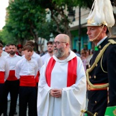Procesión marítima