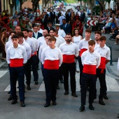 Procesión marítima