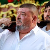 Procesión marítima