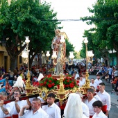 Procesión marítima