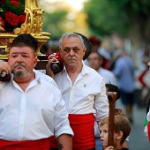 Procesión marítima