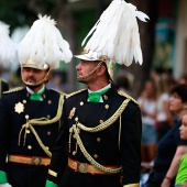 Procesión marítima