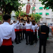 Procesión marítima