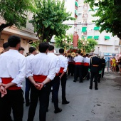 Procesión marítima