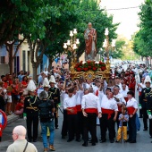 Procesión marítima