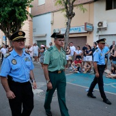 Procesión marítima