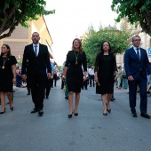 Procesión marítima